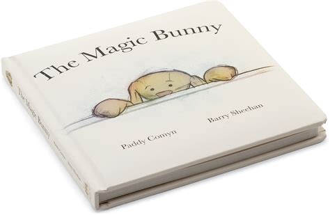 The magic bunny book